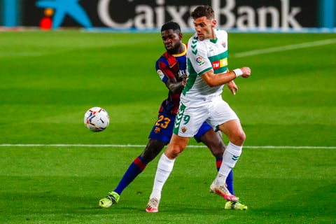 Messi impulsa al Barcelona con victoria en LaLiga