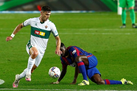 Messi impulsa al Barcelona con victoria en LaLiga