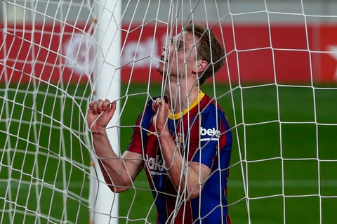 Messi impulsa al Barcelona con victoria en LaLiga