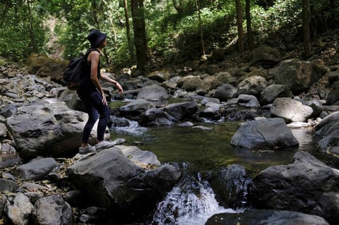 Costa Rica crea los Parques Naturales Urbanos para impulsar ciudades verdes