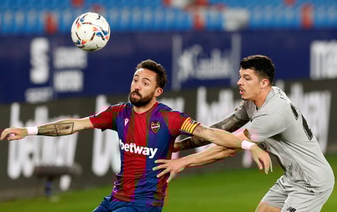 Dentro de seis días se medirán en Copa del Rey