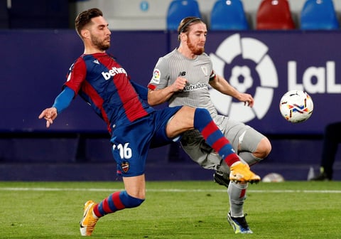 Dentro de seis días se medirán en Copa del Rey