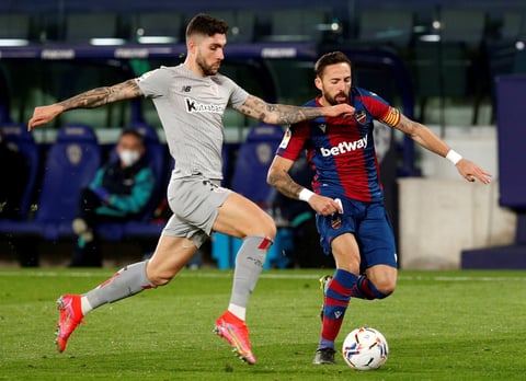 Dentro de seis días se medirán en Copa del Rey