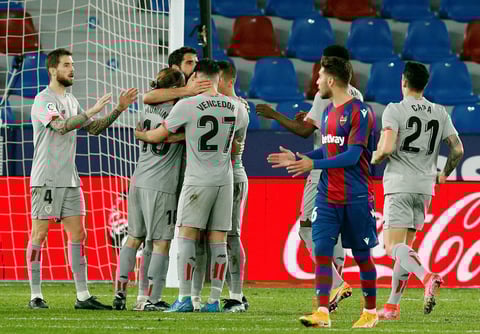Dentro de seis días se medirán en Copa del Rey