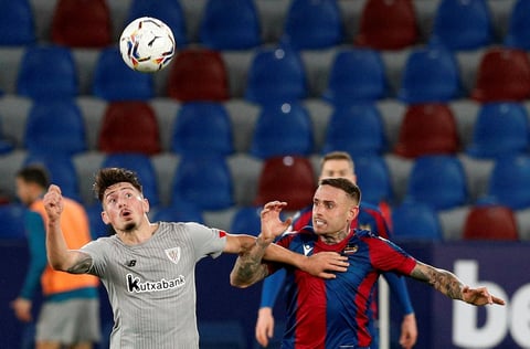 Dentro de seis días se medirán en Copa del Rey
