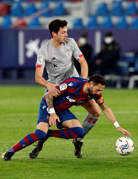 Dentro de seis días se medirán en Copa del Rey