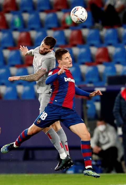 Dentro de seis días se medirán en Copa del Rey