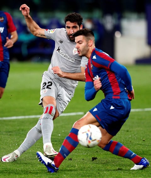 Dentro de seis días se medirán en Copa del Rey