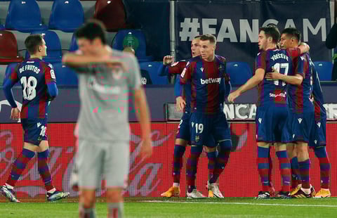 Dentro de seis días se medirán en Copa del Rey