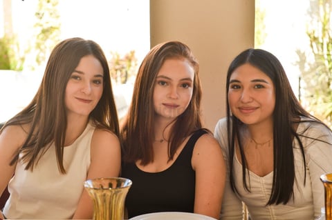La joven Mariana Torres Cárdenas celebró su cumpleaños número 16