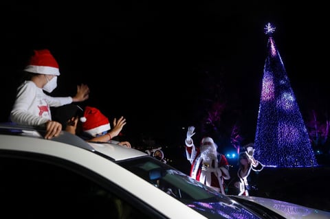 La Ciudad de México, por ejemplo, estuvo desde finales de diciembre y hasta febrero con la mayoría de actividades clausuradas de nuevo y hospitales al filo del colapso.