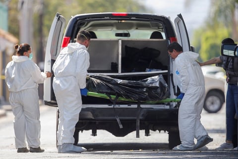 Se trataba de un italiano de 35 años radicado en el país