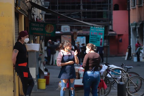 La economía se desplomó un 8,2 % en 2020 como en otros países de la región, aunque lejos de la caída de -tan solo- 3,5 % de Estados Unidos.