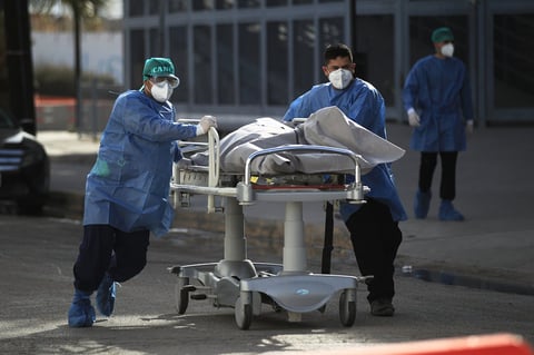 Se trataba de un italiano de 35 años radicado en el país