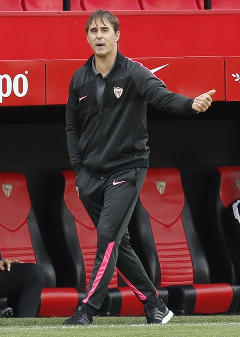 Los goles de Dembélé y otro del argentino Leo Messi les da la victoria ante Sevilla 