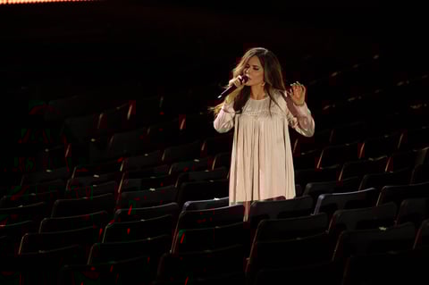 Gloria Trevi Teatro Metropólitan