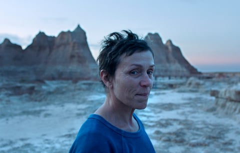 Todos los ganadores de los Golden Globes 2021