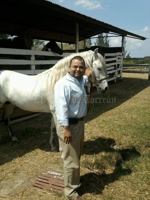 28022021 Hoy tus familiares y amistades recordamos tu cumpleaños 46, Jesús Ignacio Sánchez Ruiz.