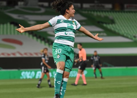 Guerreras del Santos Laguna empatan ante el sotanero Necaxa