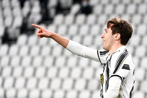 Álvaro Morata sale al rescate de Juventus para vencer al Spezia