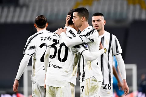 Álvaro Morata sale al rescate de Juventus para vencer al Spezia
