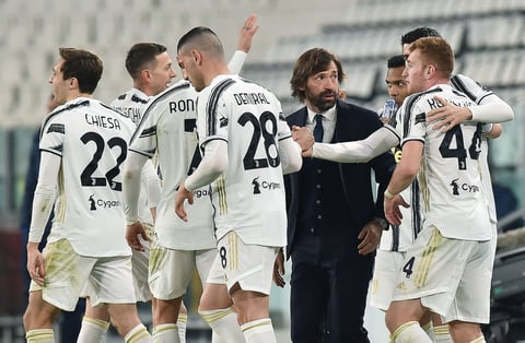Álvaro Morata sale al rescate de Juventus para vencer al Spezia