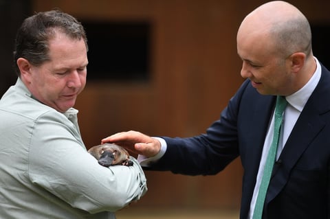 Se compromete zoológico de Australia a salvar al ornitorrinco de la extinción