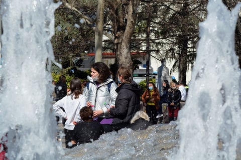Terremoto de 6 grados sacude a Grecia central