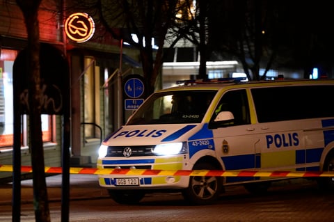 Alarma por aparente ataque terrorista en Suecia
