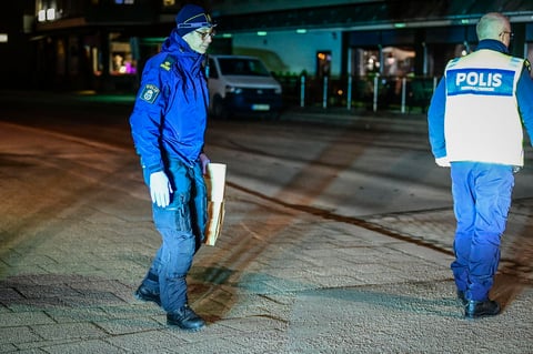 Alarma por aparente ataque terrorista en Suecia