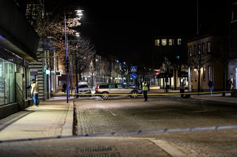 Alarma por aparente ataque terrorista en Suecia
