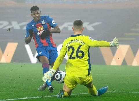 Uno de los partidos más aburridos que recuerda la Premier League