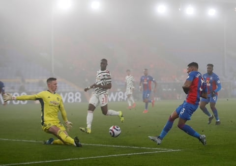 Uno de los partidos más aburridos que recuerda la Premier League
