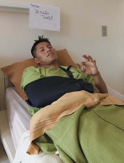 Un avión de la ahora desaparecida aerolínea boliviana LaMia en el que viajaban desde la región de Santa Cruz futbolistas y dirigentes del Chapecoense, además de periodistas y tripulantes, se estrelló cerca de la ciudad colombiana de Medellín tras quedarse sin combustible.