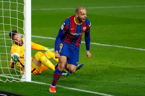 Barcelona vence al Sevilla en prórroga y avanza a final de Copa del Rey