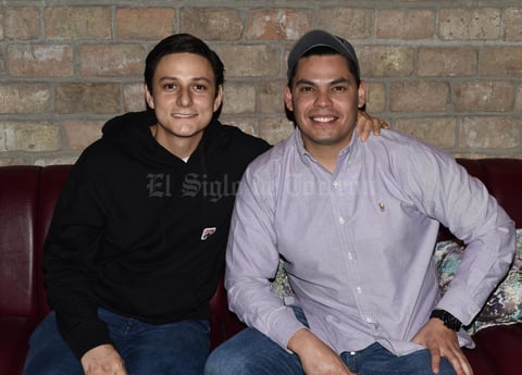 04032021 Javier Álvarez y Mario Alvarado.