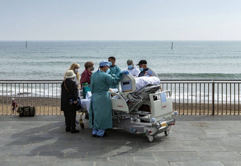 Se trata de una iniciativa terapéutica que impulsa el Hospital del Mar de Barcelona 