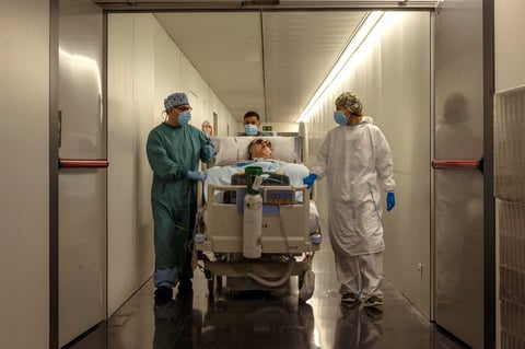 Se trata de una iniciativa terapéutica que impulsa el Hospital del Mar de Barcelona 