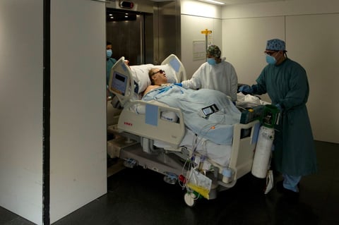 Se trata de una iniciativa terapéutica que impulsa el Hospital del Mar de Barcelona 
