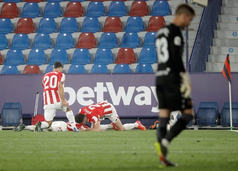 Athletic Club se medirá en la final de Copa del Rey al Barcelona