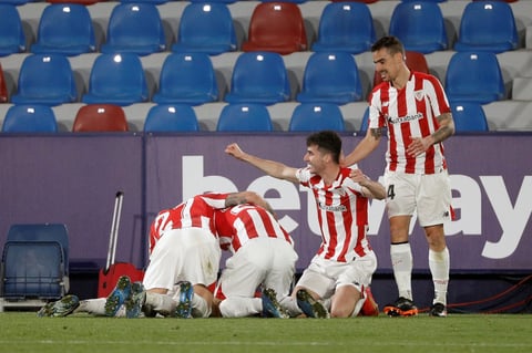 Athletic Club se medirá en la final de Copa del Rey al Barcelona