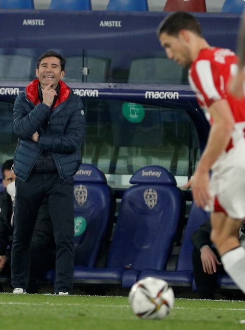 Athletic Club se medirá en la final de Copa del Rey al Barcelona