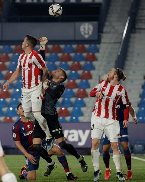 Athletic Club se medirá en la final de Copa del Rey al Barcelona