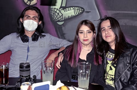 05032021 Diana Márquez, José García y Daniel Cevnet.