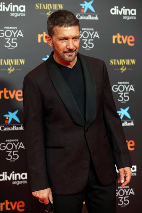 La elegancia triunfa en la alfombra roja de los Premios Goya