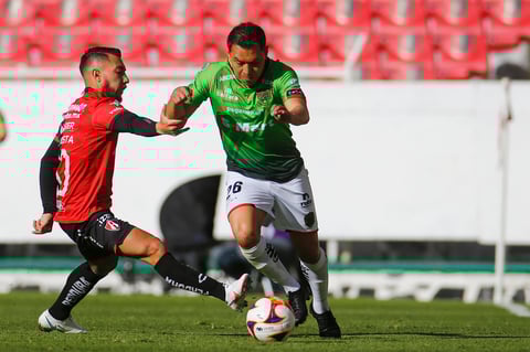 Atlas suma su séptimo partido sin perder tras imponerse ante Bravos