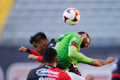 Atlas suma su séptimo partido sin perder tras imponerse ante Bravos