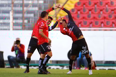 Atlas suma su séptimo partido sin perder tras imponerse ante Bravos