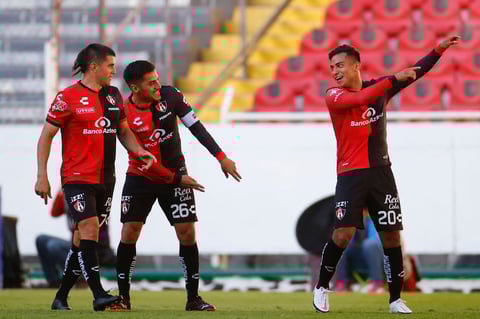 Atlas suma su séptimo partido sin perder tras imponerse ante Bravos