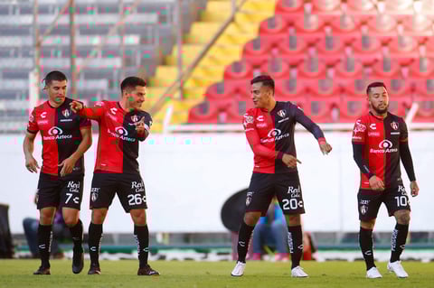 Atlas suma su séptimo partido sin perder tras imponerse ante Bravos